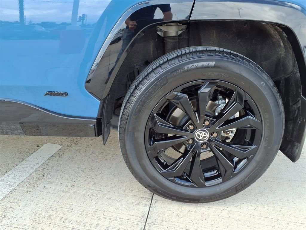 Used 2024 Toyota RAV4 XSE image 10