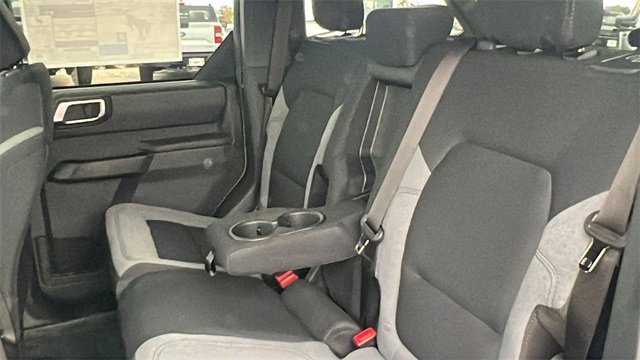 New 2025 Ford Bronco Big Bend image 19