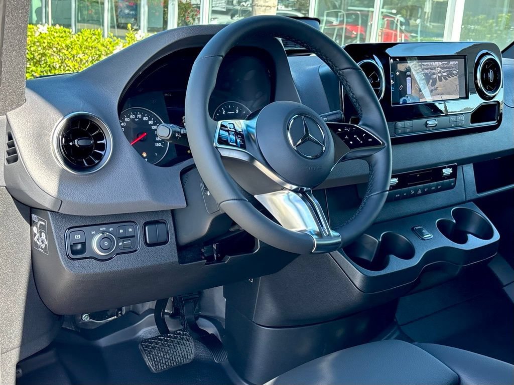 New 2026 Mercedes-Benz Sprinter 2500 image 12