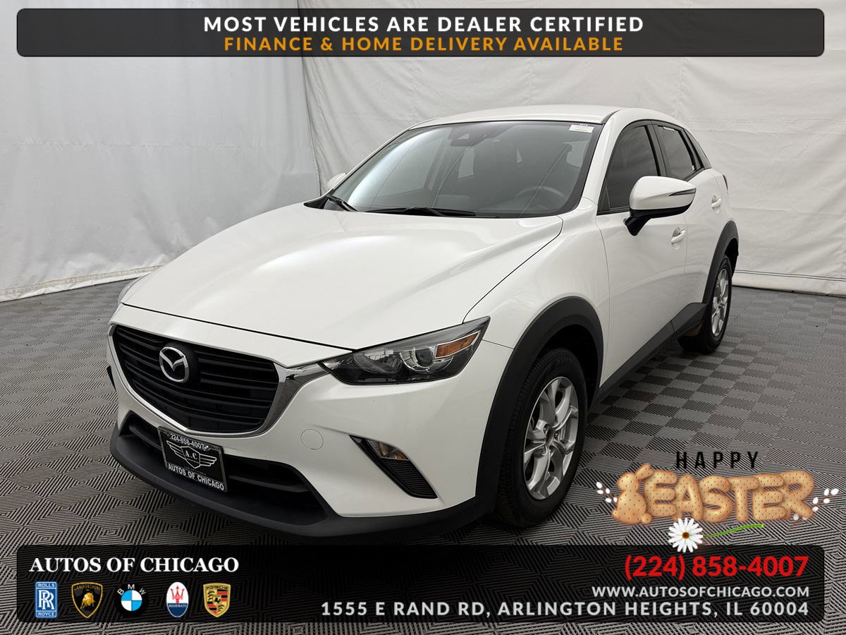 Used 2019 MAZDA CX-3 Sport image 1