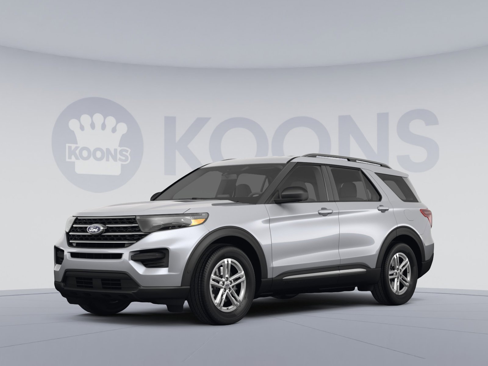 Used 2022 Ford Explorer XLT