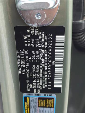 Used 2023 Kia Telluride EX X-Line image 25