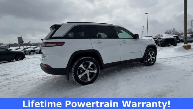New 2026 Jeep Grand Cherokee Limited AWD/4WD image 8