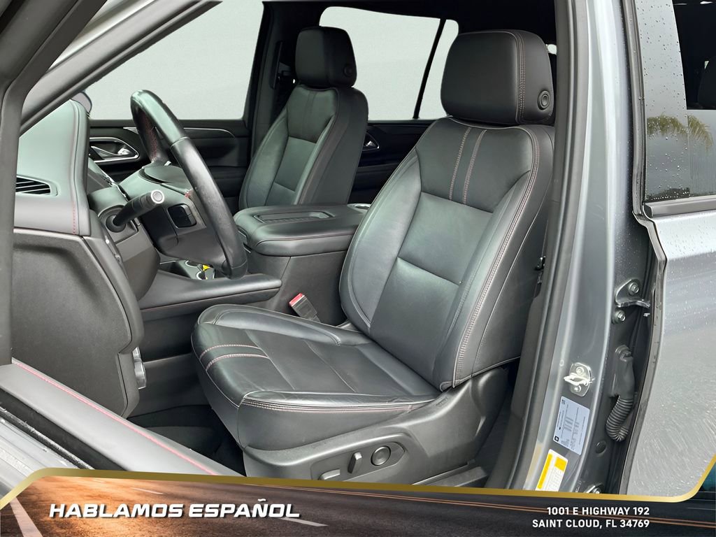 Used 2021 Chevrolet Tahoe RST image 36