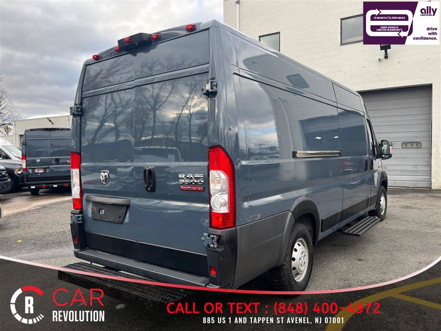 Used 2020 RAM ProMaster 3500 FWD image 6