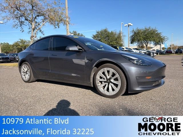 Used 2022 Tesla Model 3 Long Range