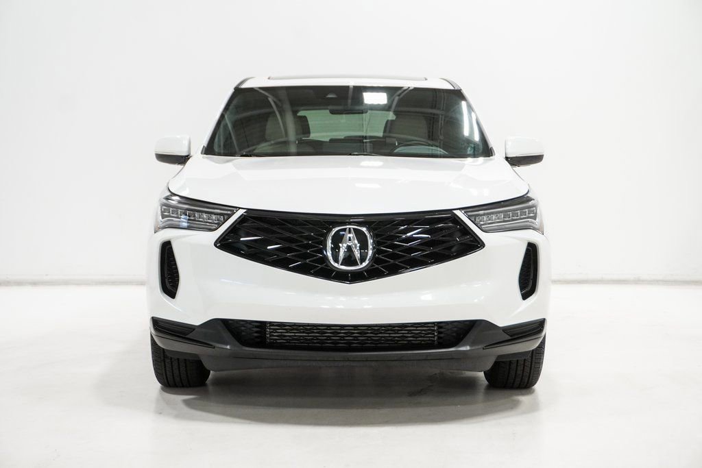 Used 2025 Acura RDX SH-AWD image 5