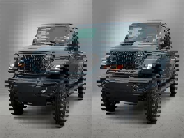 New 2025 Jeep Gladiator Sport image 4