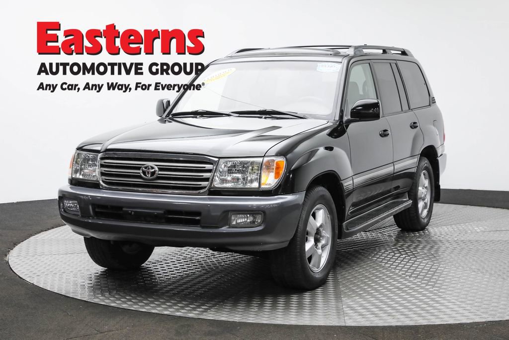 Used 2005 Toyota Land Cruiser
