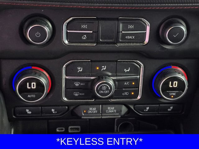 Used 2022 Chevrolet Tahoe RST w/ Luxury Package RWD image 24