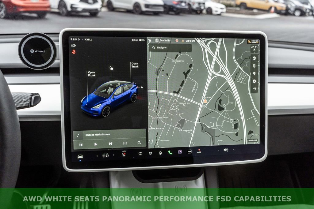 Used 2021 Tesla Model Y Performance image 16