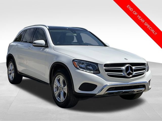 Used 2018 Mercedes-Benz GLC 300 GLC 300 w/ Premium Package image 1