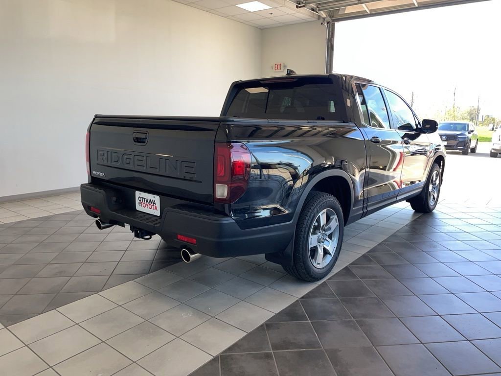 Used 2026 Honda Ridgeline RTL image 5