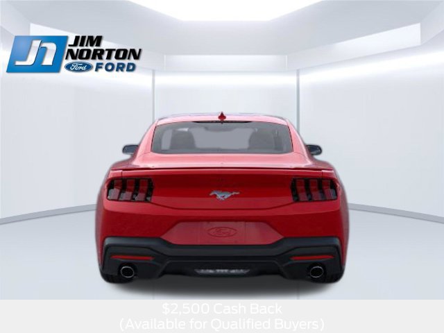 New 2026 Ford Mustang Coupe RWD image 7