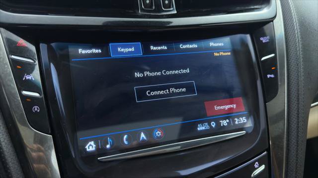 Used 2018 Cadillac CTS Luxury RWD image 35
