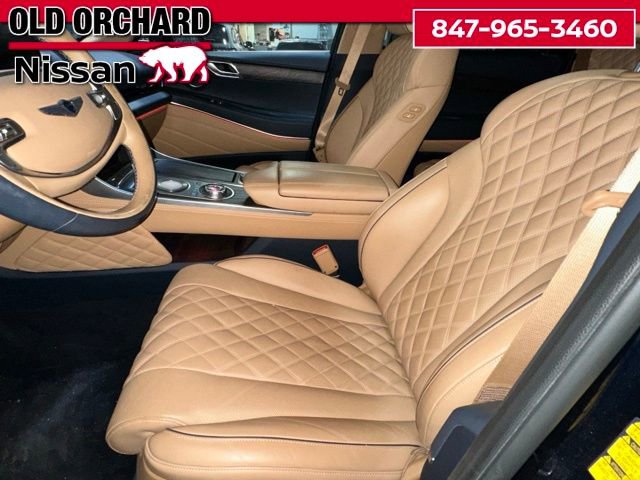 Used 2022 Genesis GV80 3.5T w/ Prestige Package 07 image 11