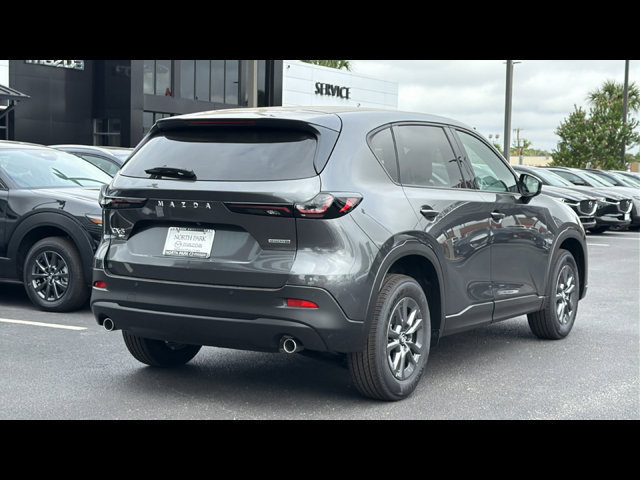New 2026 MAZDA CX-5 Select AWD/4WD image 4