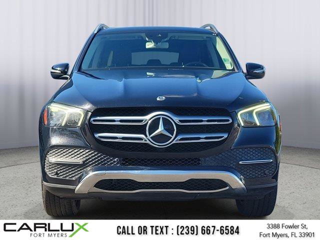 Used 2020 Mercedes-Benz GLE 350 4MATIC w/ 3rd Row Seat Package image 3