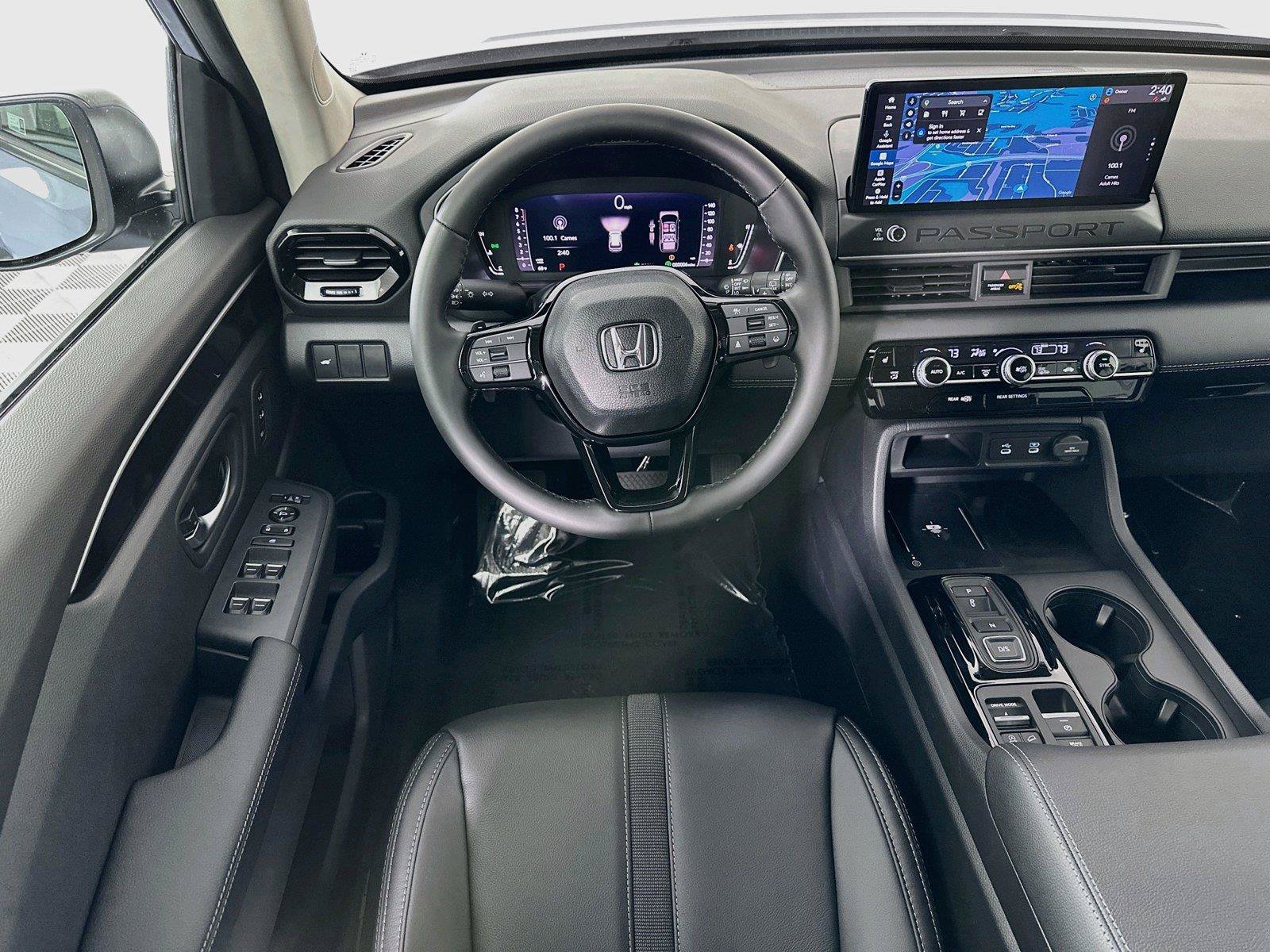 New 2026 Honda Passport RTL image 2