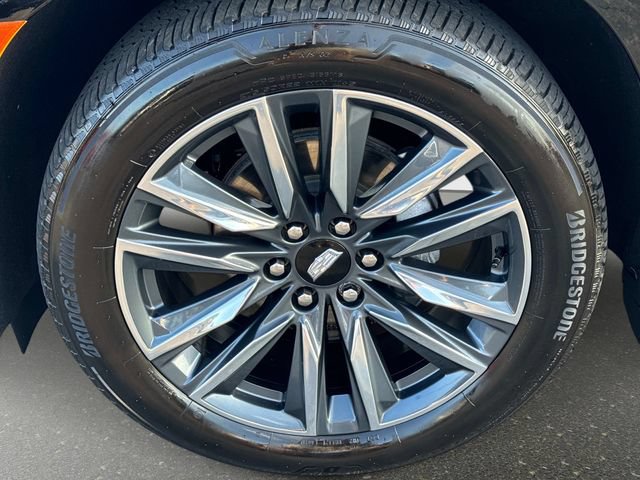 Certified 2024 Cadillac Escalade Sport Platinum w/ LPO, ONYX Package AWD/4WD image 10