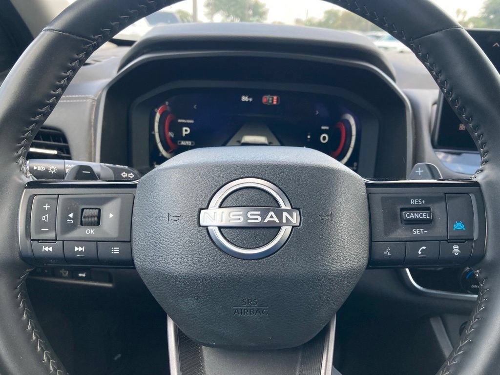 Used 2026 Nissan Rogue SL AWD/4WD image 17