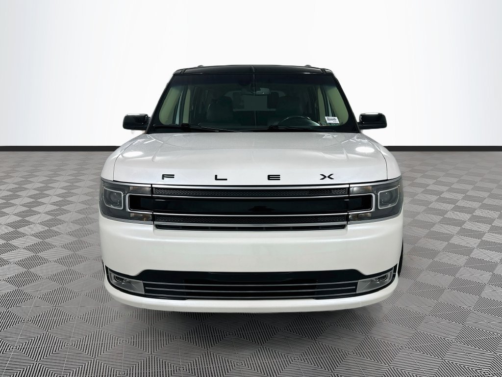 Certified 2019 Ford Flex Limited w/ Equipment Group 303A AWD/4WD image 2