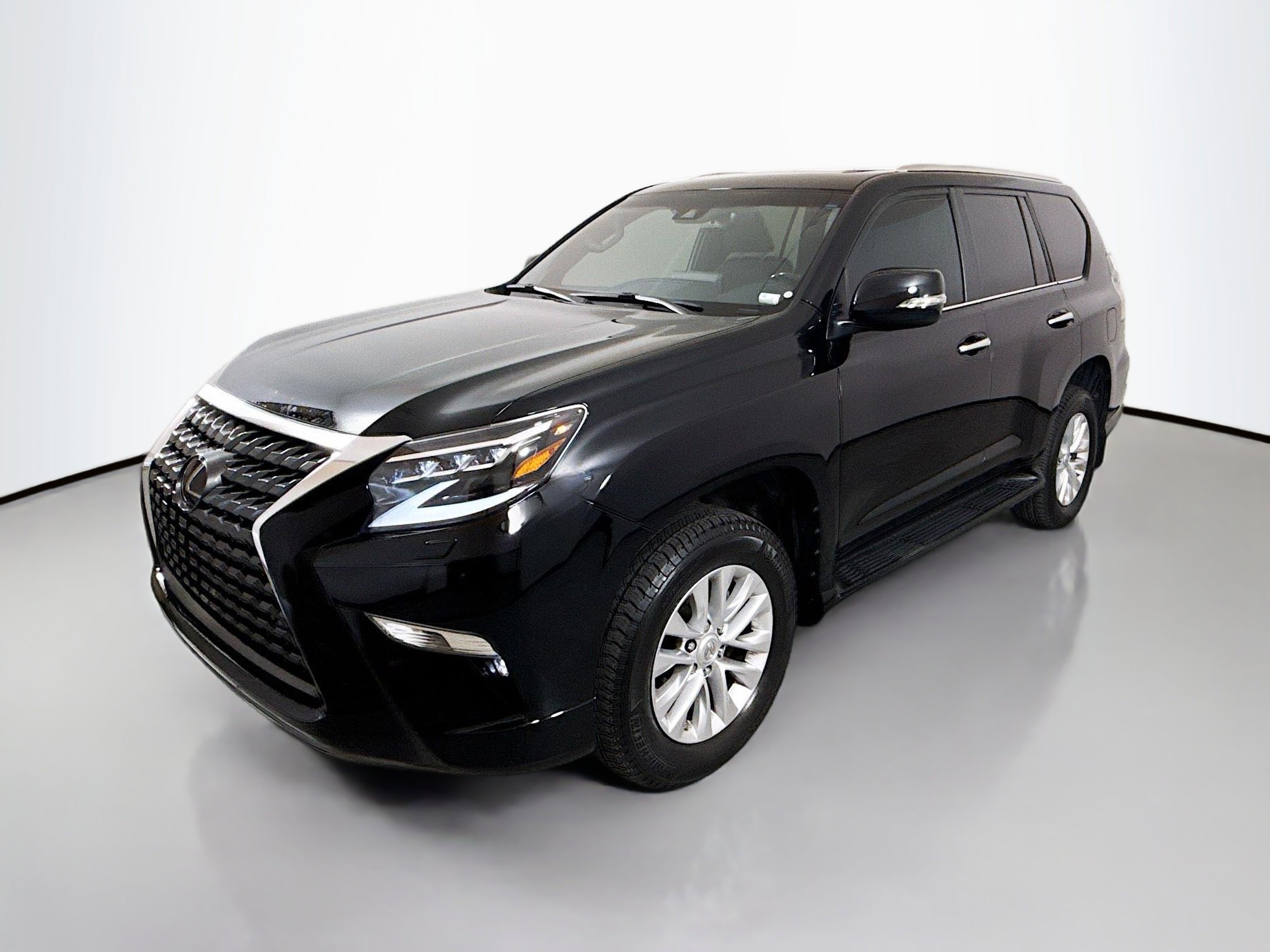 Certified 2023 Lexus GX 460 Premium w/ Premium Package image 3