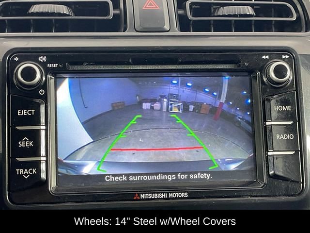 Used 2018 Mitsubishi Mirage G4 ES FWD image 7