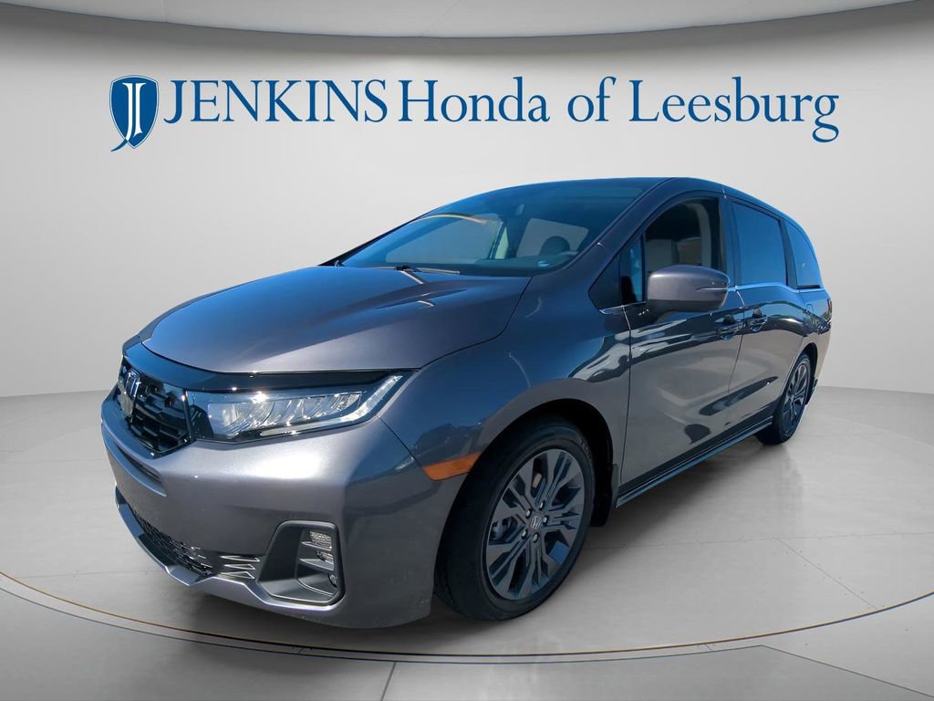 New 2026 Honda Odyssey Touring image 7
