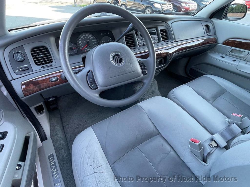 Used 2004 Mercury Grand Marquis GS image 15