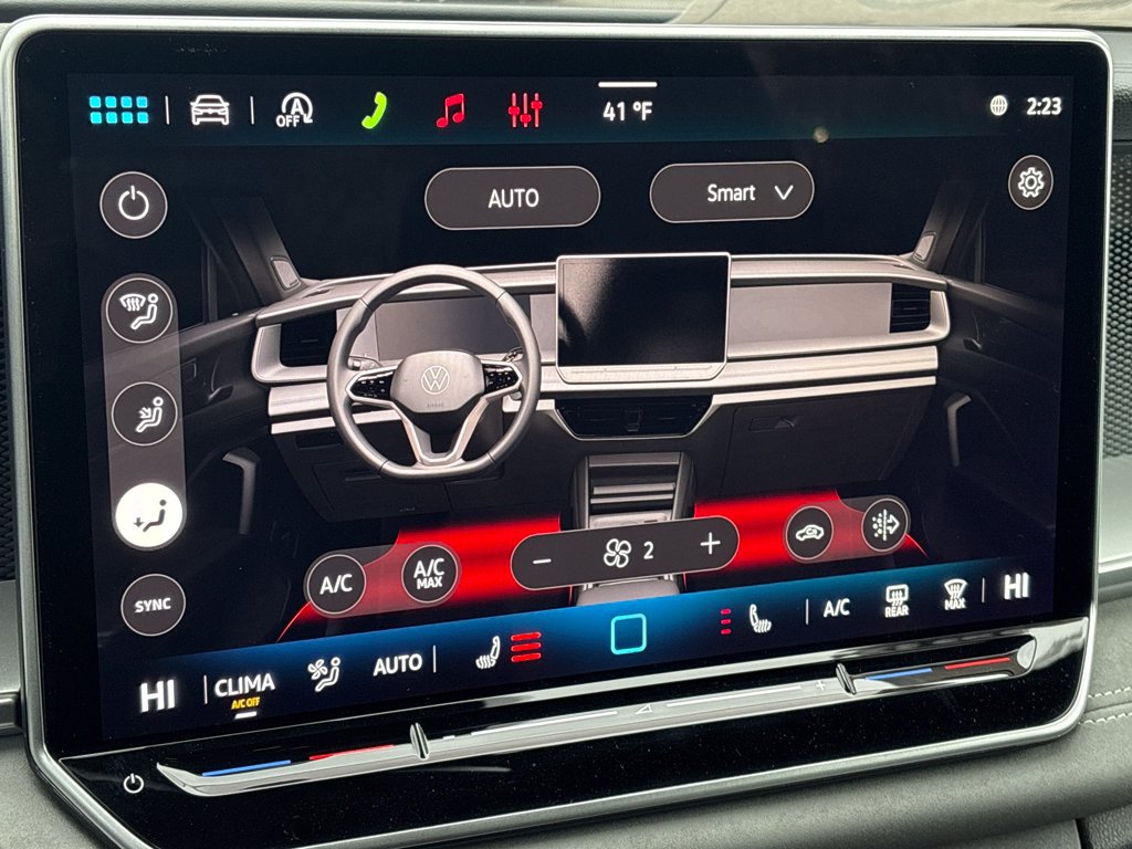 New 2026 Volkswagen Tiguan SE R-Line AWD/4WD image 20