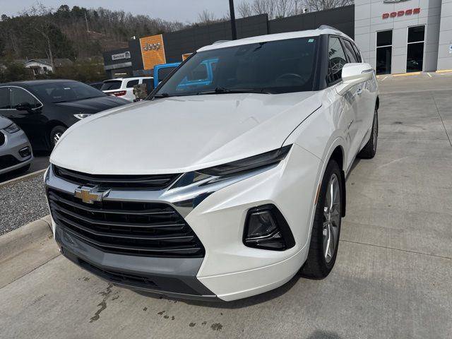 Used 2020 Chevrolet Blazer Premier w/ Driver Confidence II Package image 13