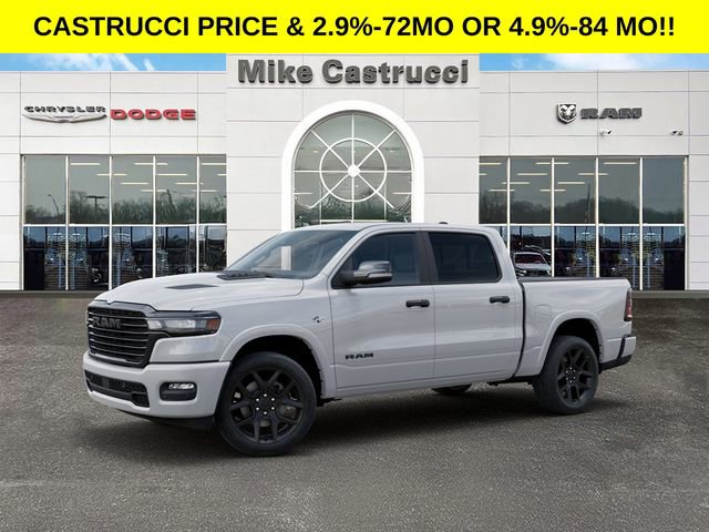 New 2026 RAM 1500 Laramie image 3