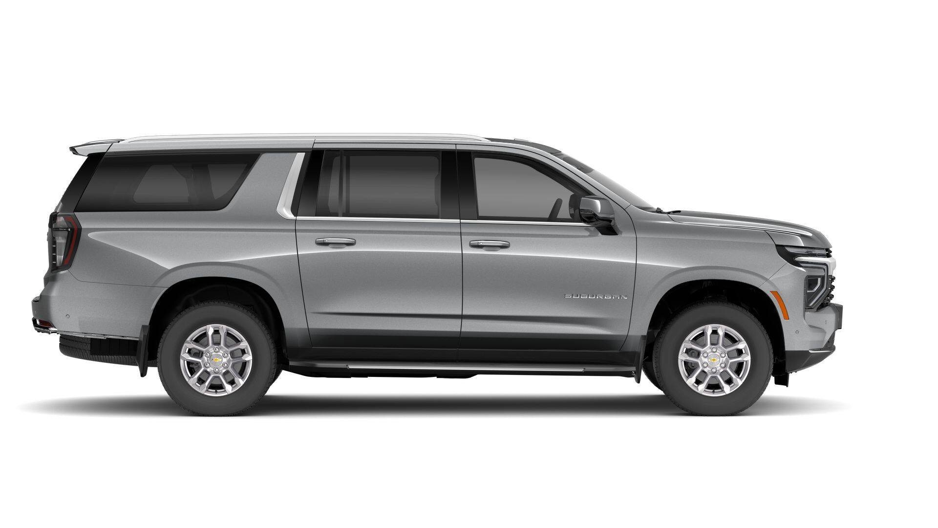 New 2026 Chevrolet Suburban LT AWD/4WD image 26