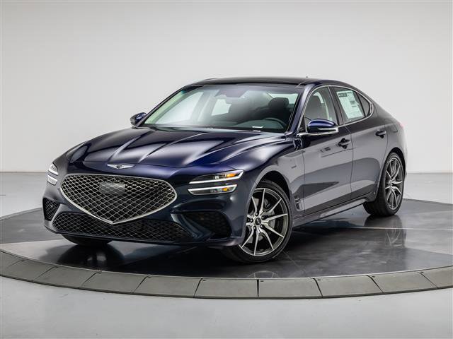 New 2026 Genesis G70 2.5T Prestige RWD image 1