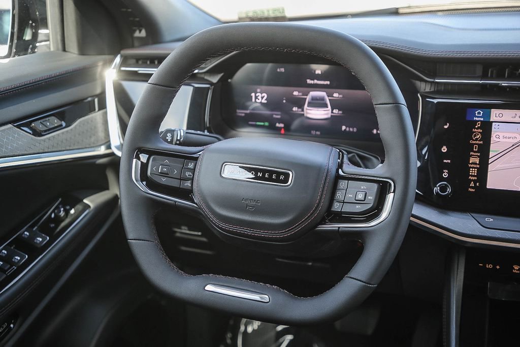 New 2025 Jeep Wagoneer S Limited AWD/4WD image 16
