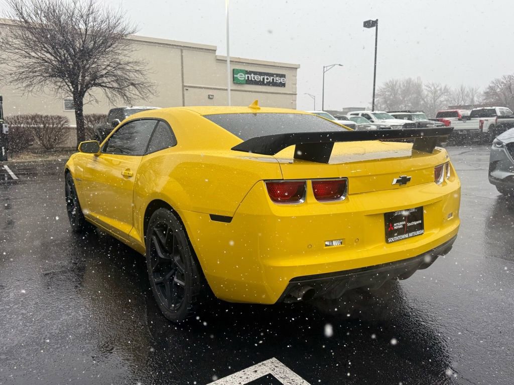 Used 2013 Chevrolet Camaro SS w/ RS Package image 5