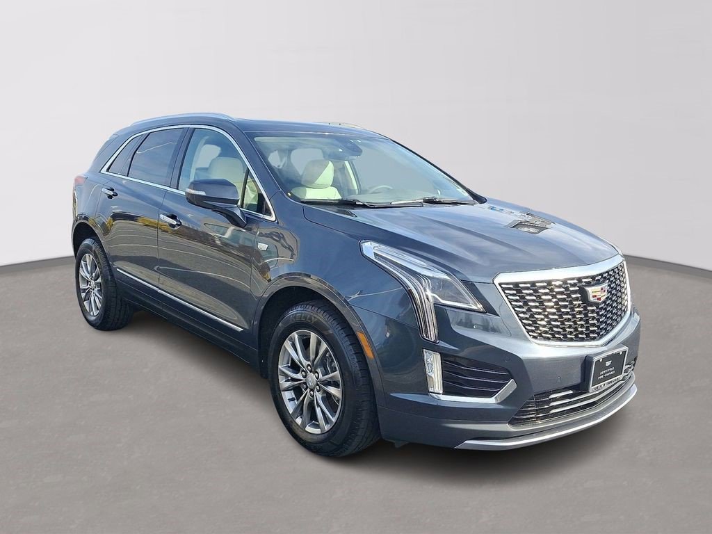 Certified 2021 Cadillac XT5 Premium Luxury image 3