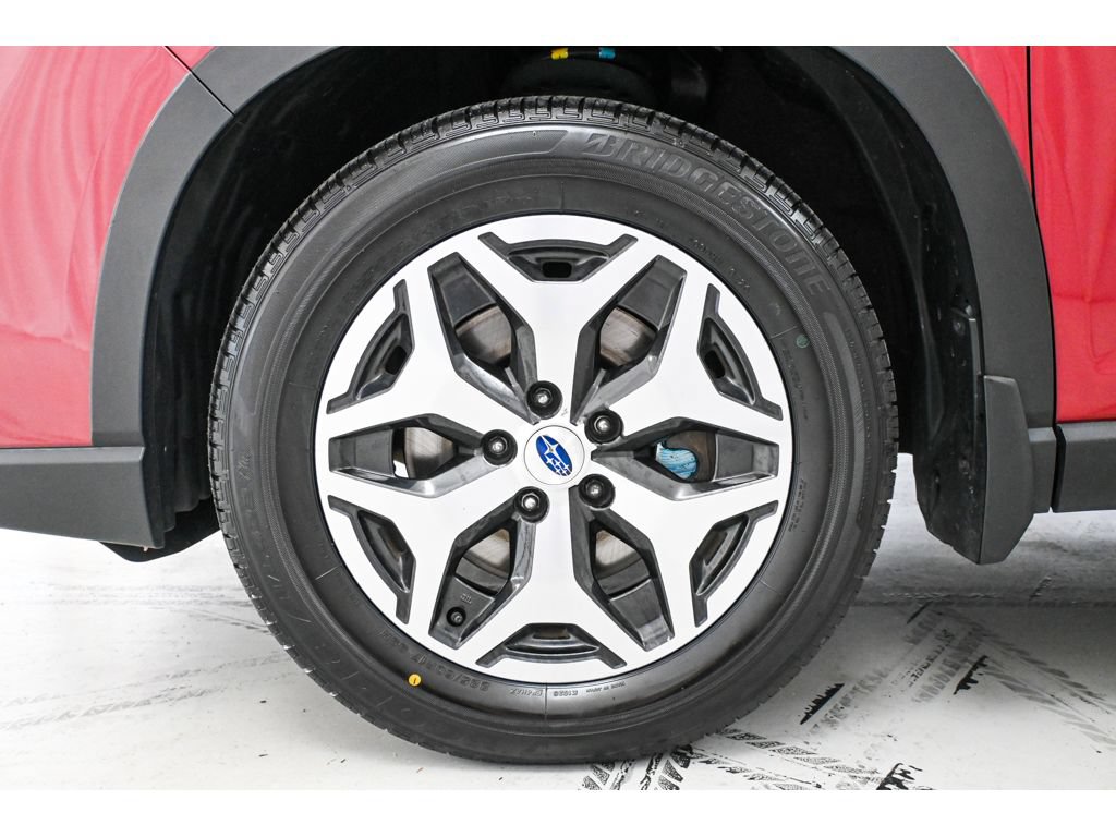 Used 2021 Subaru Forester Premium AWD/4WD image 24