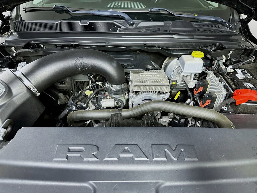 Used 2021 RAM 1500 Big Horn AWD/4WD image 9
