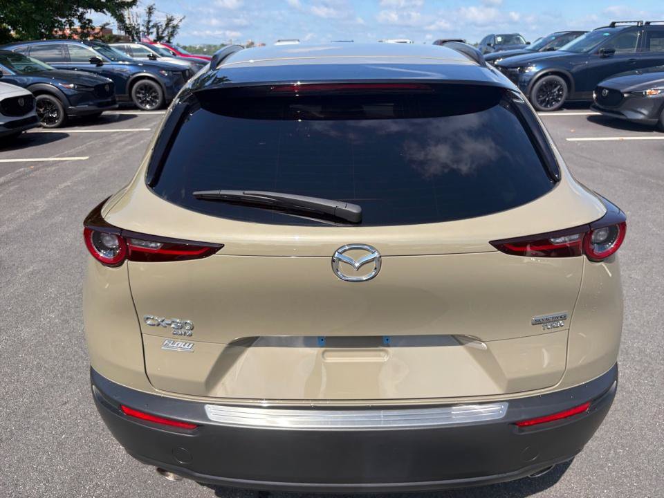 Used 2025 MAZDA CX-30 Carbon AWD/4WD image 14