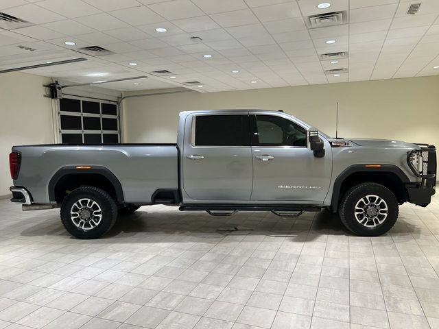 Used 2024 GMC Sierra 3500 SLT w/ SLT Convenience Package AWD/4WD image 6