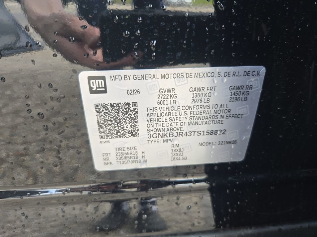 New 2026 Chevrolet Blazer LT image 32