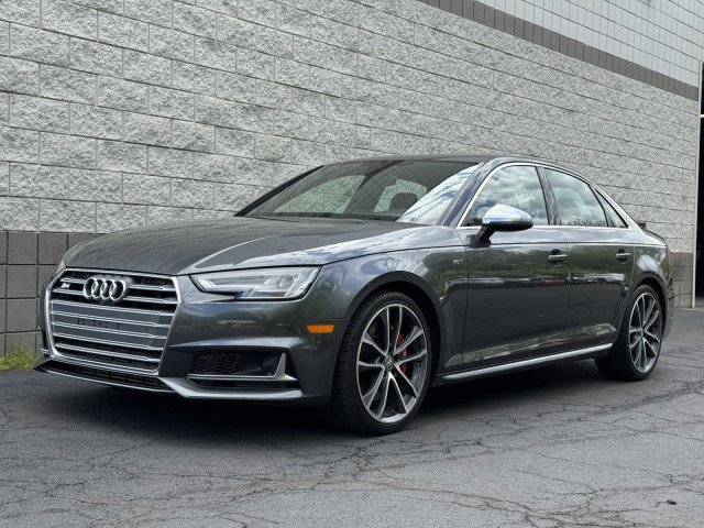 Used 2018 Audi S4 Prestige