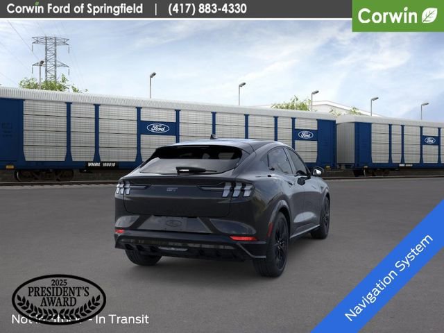 New 2026 Ford Mustang Mach-E GT image 8