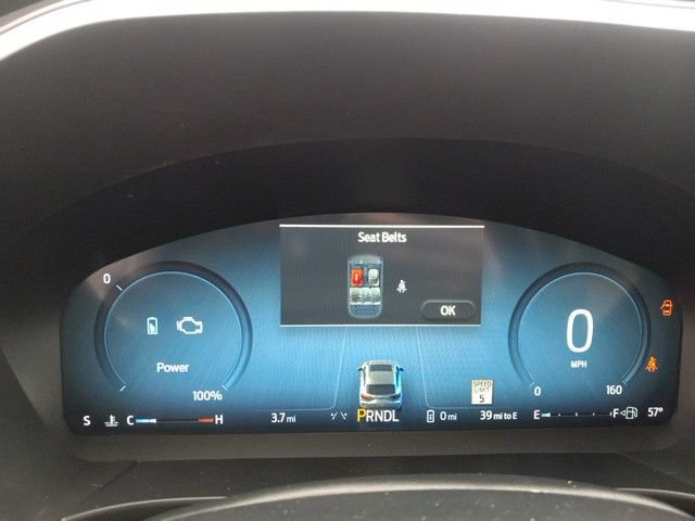 New 2025 Ford Escape SE w/ PHEV Premium Package FWD image 16