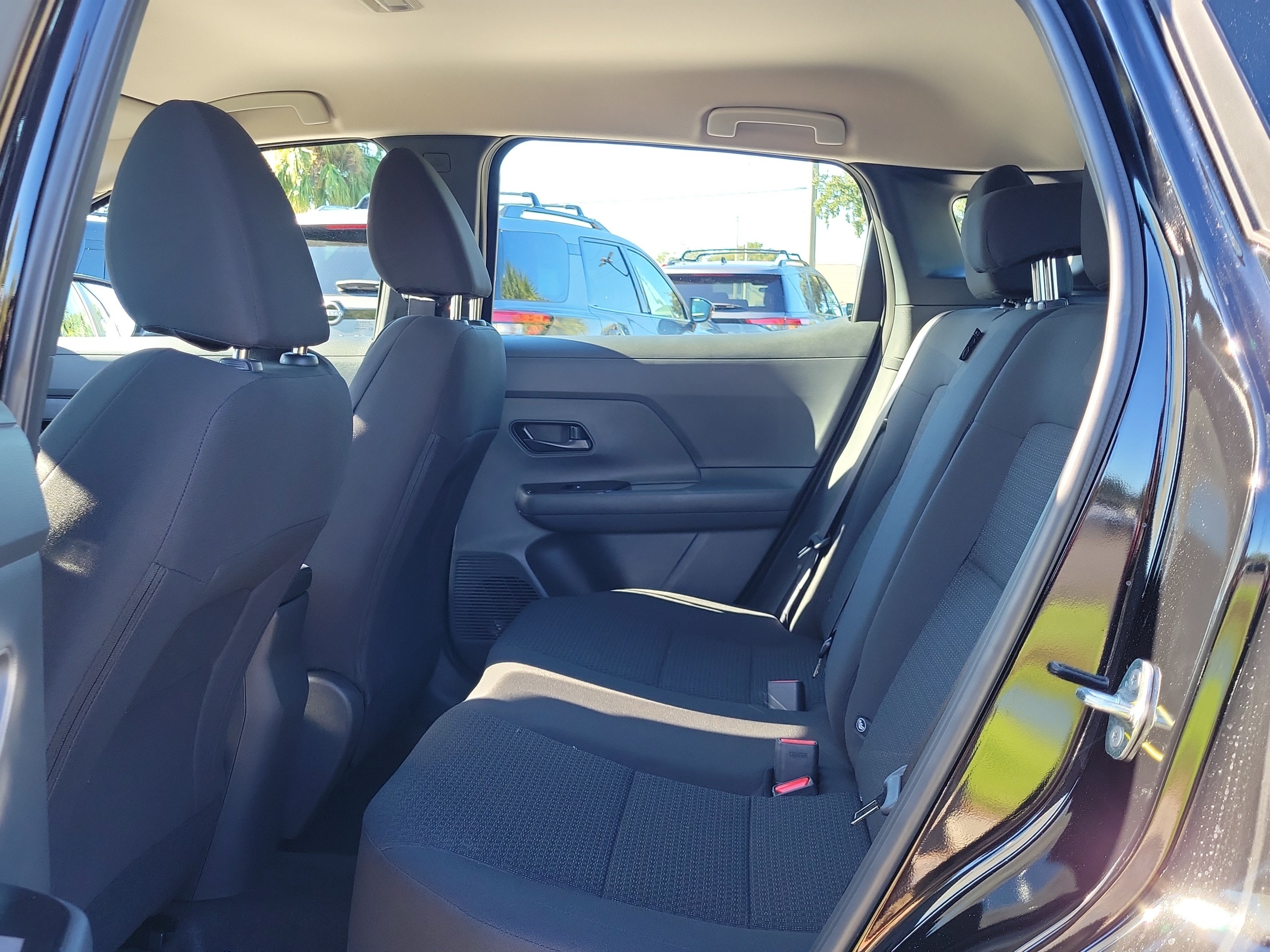 New 2027 Nissan Kicks S FWD image 8