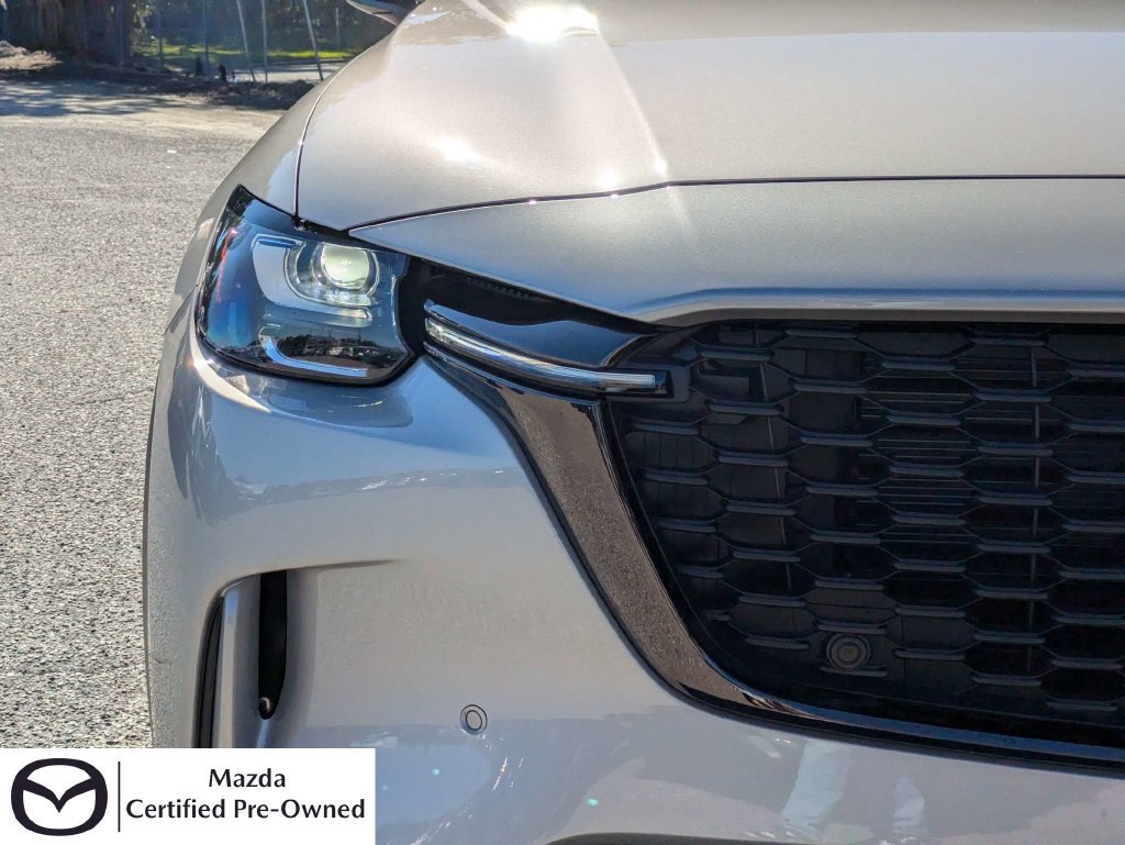 Certified 2026 MAZDA CX-90 3.3 Turbo w/ Premium Sport Pkg AWD/4WD image 11