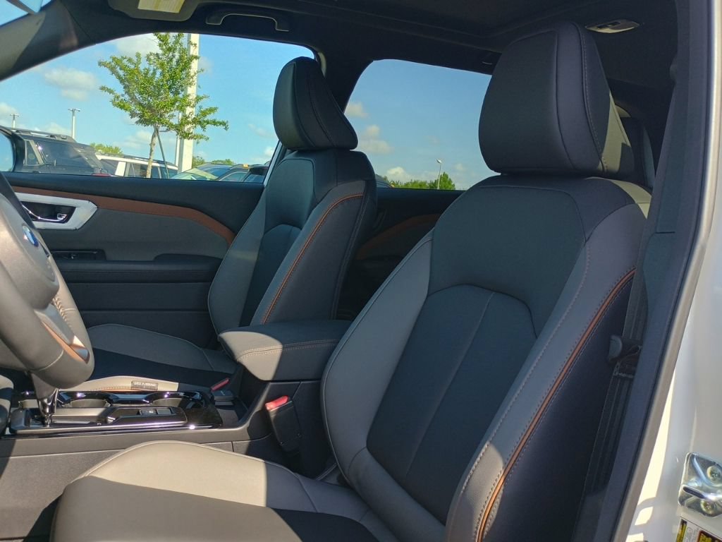 New 2026 Subaru Forester Sport AWD/4WD image 11