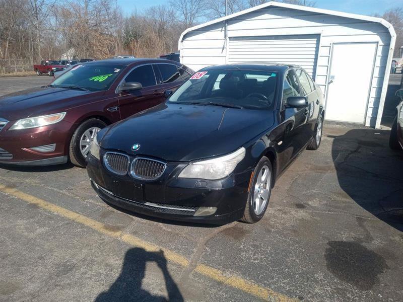 Used 2008 BMW 535xi Sedan